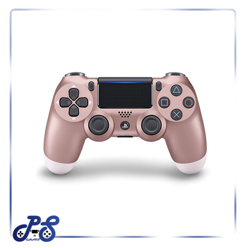 دسته PS4 رز گلد - DUALSHOCK4 ROSE GOLD